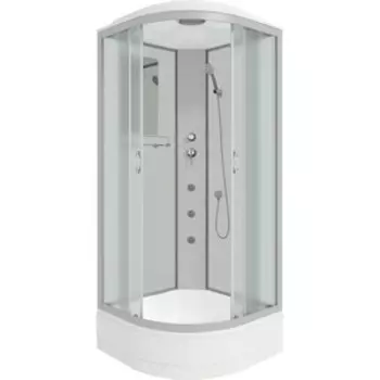 Душевая кабина Niagara NG-3301-14G 90х90х215