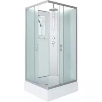 Душевая кабина Niagara NG-33084-14QBKT 100х80х210-240