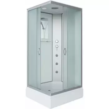 Душевая кабина Niagara NG-33084-14QG 100х80х215