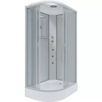 Душевая кабина Niagara NG-3312-14RG 120х80х215 правая