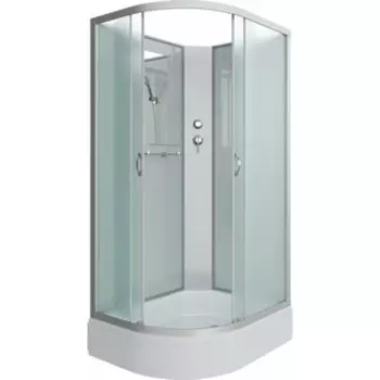 Душевая кабина Niagara NG-33294-14RBK 120х90х200 правая