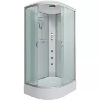 Душевая кабина Niagara NG-33394-14RG 130х90х215 правая