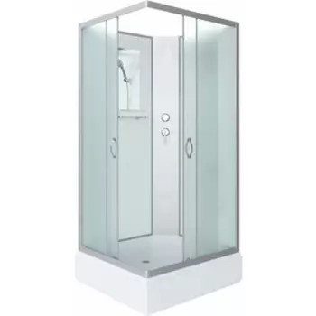 Душевая кабина Niagara NG-33984-14QBK 90х80х200