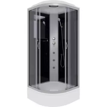 Душевая кабина Niagara NG-3503-14G 80х80х215