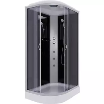 Душевая кабина Niagara NG-3512-14RG 120х80х215 правая