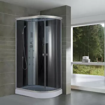 Душевая кабина Niagara NG-3513-14L 120х80х215 левая