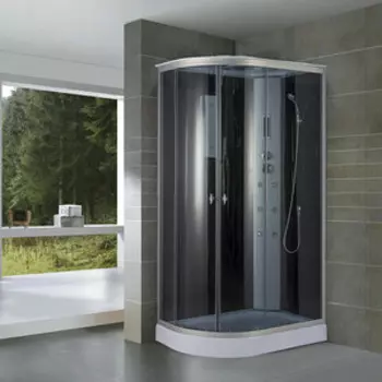 Душевая кабина Niagara NG-3513-14R 120х80х215 правая