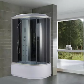 Душевая кабина Niagara NG-3520-14L 120х80х220 левая