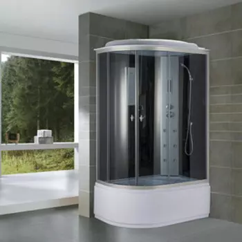 Душевая кабина Niagara NG-3520-14R 120х80х220 правая