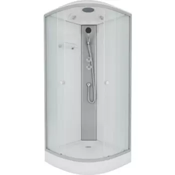 Душевая кабина Niagara NG-4301-14 90х90х215