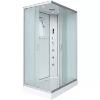 Душевая кабина Niagara NG-43085-14QF 100х80х215