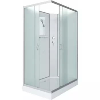 Душевая кабина Niagara NG-43295-14QBK 120х90х200