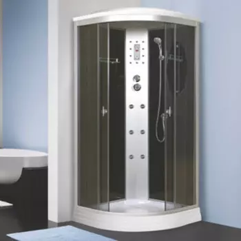 Душевая кабина Niagara NG-5012-01 120х120х220