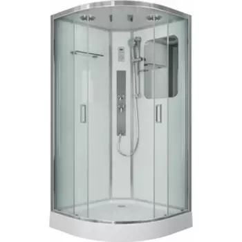 Душевая кабина Niagara NG-6001-01G 90х90х210