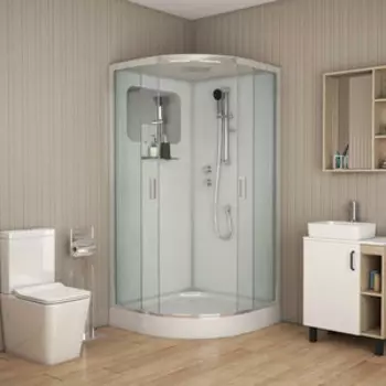 Душевая кабина Niagara NG-6002-01 100х100х210