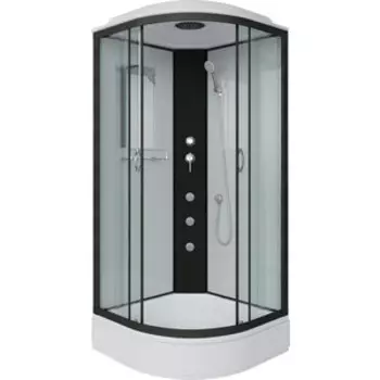 Душевая кабина Niagara NG-6701-14G 90х90х215