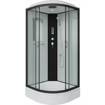 Душевая кабина Niagara NG-6702-14P 100х100х215