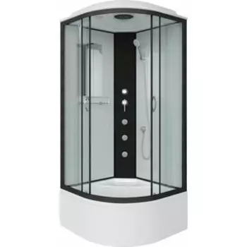 Душевая кабина Niagara NG-6707-14G 80х80х215