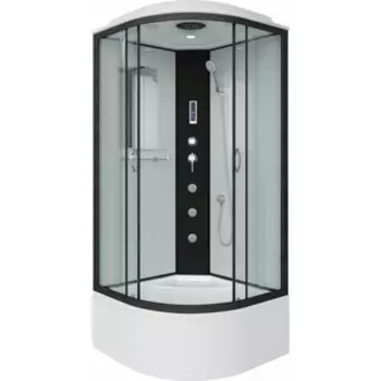 Душевая кабина Niagara NG-6709-14F 100х100х215