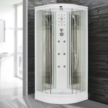 Душевая кабина Niagara NG-701-01N 90х90х220