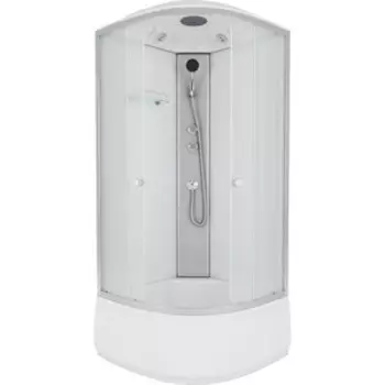 Душевая кабина Niagara NG-7309-14 100х100х215