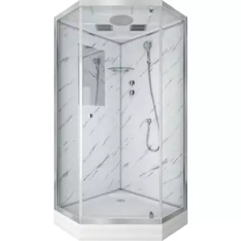 Душевая кабина Niagara NG-7701DM 90х90х210