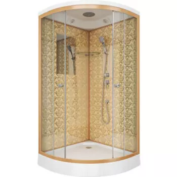 Душевая кабина Niagara NG-7701G 90x90x210