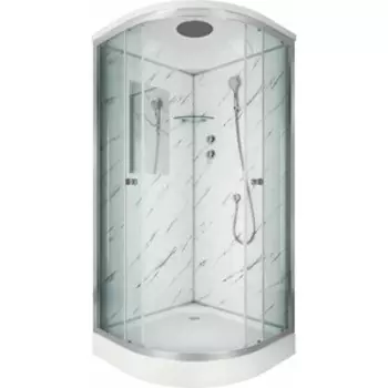 Душевая кабина Niagara NG-7702M 100х100х210