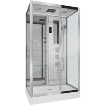 Душевая кабина Niagara NG-7713WR 120х82х220 правая