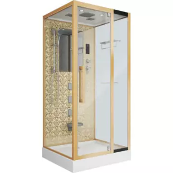 Душевая кабина Niagara NG-7714G 100х90х220