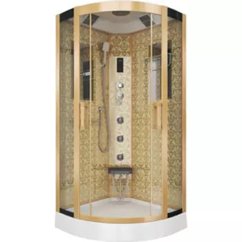 Душевая кабина Niagara NG-7715G 90х90х220