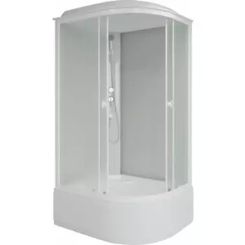 Душевая кабина Niagara Promo P100/70/40L/MT 100х70х215 левая