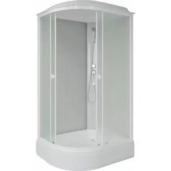 Душевая кабина Niagara Promo P120/80/26R/MT 120х80х215 правая