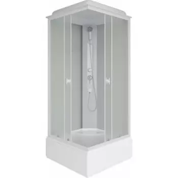 Душевая кабина Niagara Promo P90/26Q/MT 90х90х215