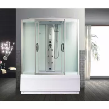 Душевая кабина River Dunay 170/80/55 МТ