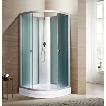 Душевая кабина River Nara Light Б/К XL 90/24 MT