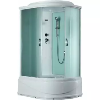 Душевая кабина Timo Eco 120х80х218 левая, стекло матовое (TE-0720 P L)