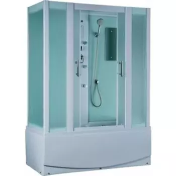 Душевая кабина Timo Eco 148х80х218 стекло матовое (TE-0750)