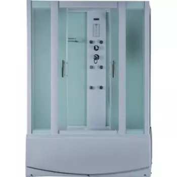 Душевая кабина Timo Eco 168х80х218 стекло матовое (TE-0770)