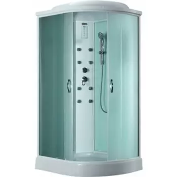 Душевая кабина Timo Eco 120х80х218 левая, стекло матовое (TE-0702 L)