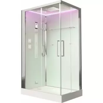 Душевая кабина Timo Premium Helka 120х90х220 правая, стекло прозрачное (HELKA H-515 R)