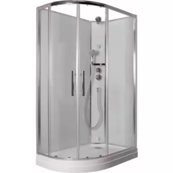 Душевая кабина Timo Premium 120х80х225 правая, стекло прозрачное (ILMA-902 R)