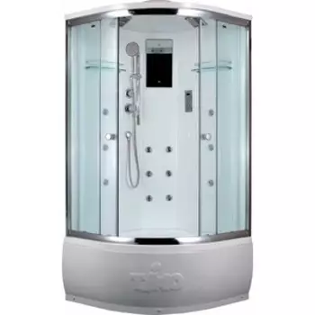 Душевая кабина Timo Lux 90х90х220 стекло прозрачное (T-7790 )