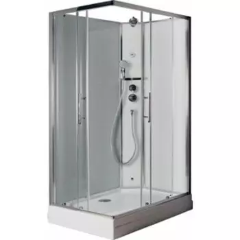 Душевая кабина Timo Premium 120х80х225 правая, стекло прозрачное (ILMA-102 R)