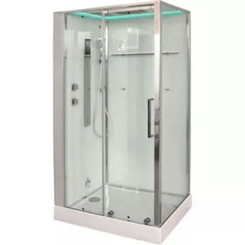 Душевая кабина Timo Premium Helma 120х90х220 правая, стекло прозрачное (HELMA H-520 R)