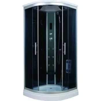 Душевая кабина Timo Standart 90х90х220 стекло прозрачное (T-1109)