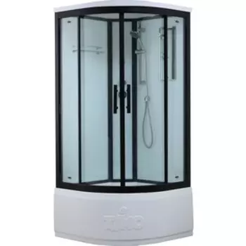 Душевая кабина Timo Standart 90х90х220 стекло прозрачное (T-6690 B)