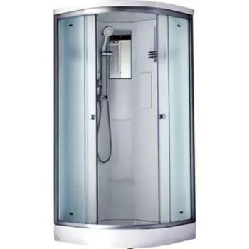 Душевая кабина Timo Standart 90х90х225 стекло матовое (T-5509)