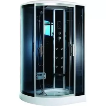 Душевая кабина Timo Standart 120х85х220 правая, стекло прозрачное (T-1102 R)