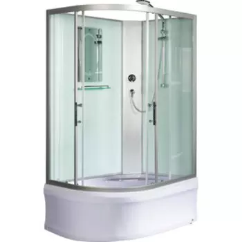 Душевая кабина WeltWasser WW500 Halle 1201 R без крыши 120х90х217 правая (10000003312)